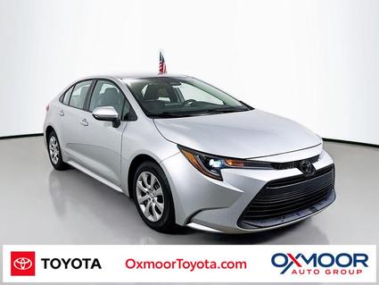 2024 Toyota Corolla Louisville KY