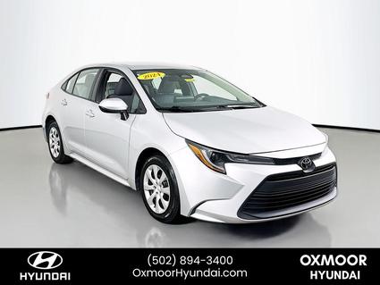 2024 Toyota Corolla Louisville KY