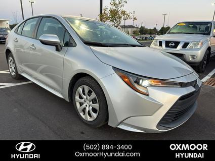2024 Toyota Corolla Louisville KY