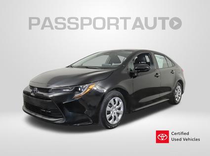 2024 Toyota Corolla Suitland MD