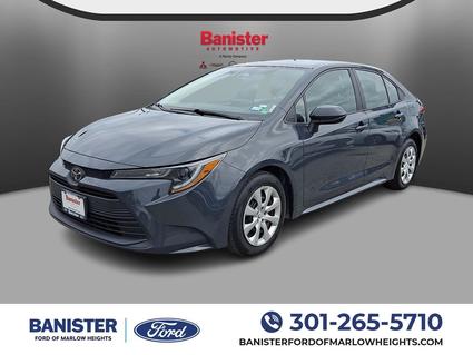 2024 Toyota Corolla Suitland MD