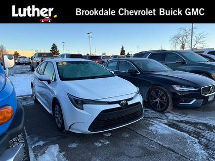 2024 Toyota Corolla Minneapolis MN