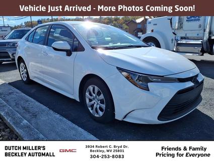 2024 Toyota Corolla Beckley WV