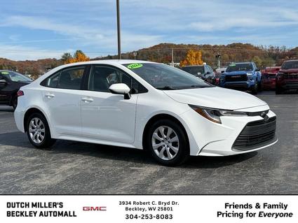2024 Toyota Corolla Beckley WV