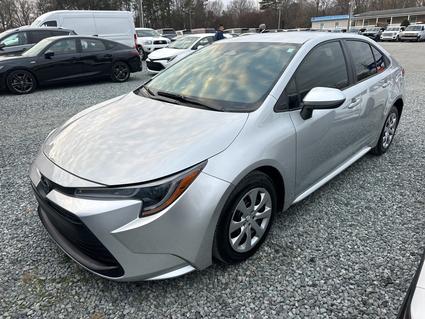2024 Toyota Corolla Greensboro NC