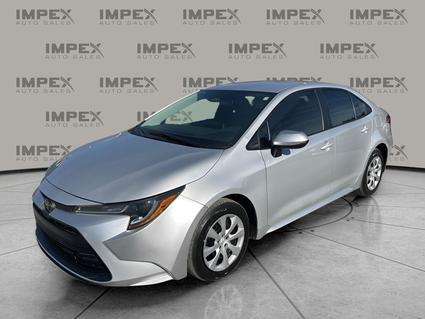 2024 Toyota Corolla Greensboro NC