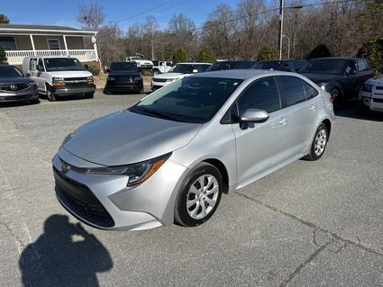 2024 Toyota Corolla Greensboro NC