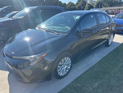 2024 Toyota Corolla Greensboro NC