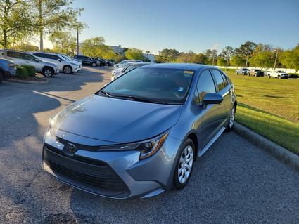 2024 Toyota Corolla Jacksonville FL