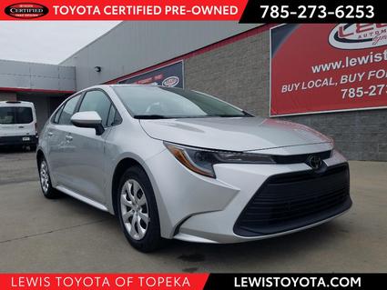 2024 Toyota Corolla Topeka KS