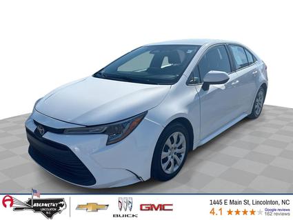 2024 Toyota Corolla Lincolnton NC