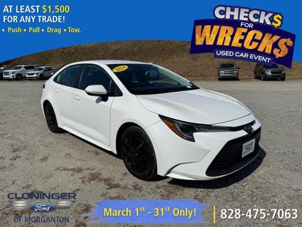 2024 Toyota Corolla Morganton NC