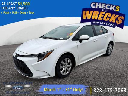 2024 Toyota Corolla Morganton NC
