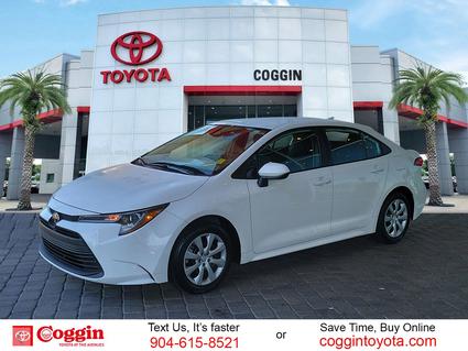 2024 Toyota Corolla Jacksonville FL