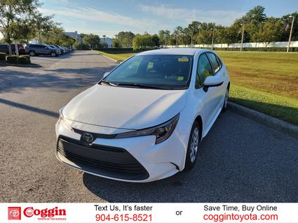 2024 Toyota Corolla Jacksonville FL