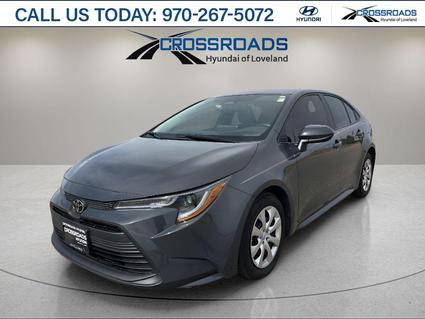 2024 Toyota Corolla Loveland CO