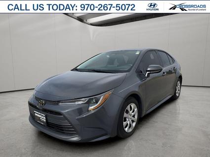 2024 Toyota Corolla Loveland CO