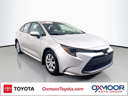 2024 Toyota Corolla Louisville KY