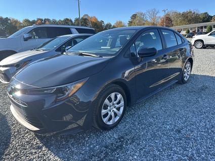 2025 Toyota Corolla Greensboro NC