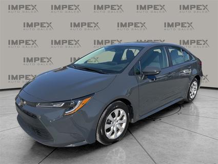 2025 Toyota Corolla Greensboro NC