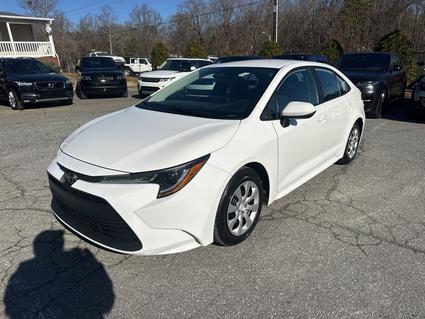 2025 Toyota Corolla Greensboro NC