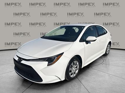 2025 Toyota Corolla Greensboro NC