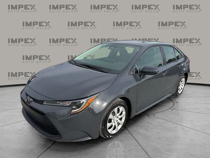 2025 Toyota Corolla Greensboro NC