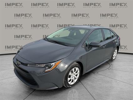 2025 Toyota Corolla Greensboro NC