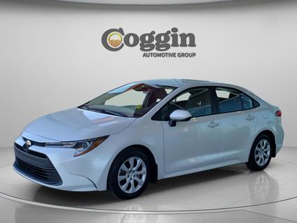2025 Toyota Corolla Jacksonville FL