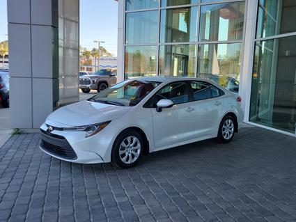 2025 Toyota Corolla Jacksonville FL