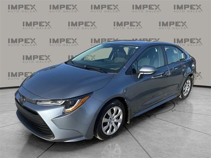 2025 Toyota Corolla Greensboro NC