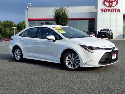 2025 Toyota Corolla Lynchburg VA