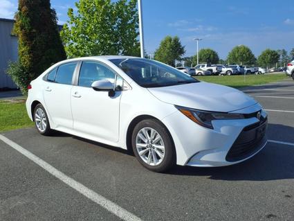 2025 Toyota Corolla Lynchburg VA