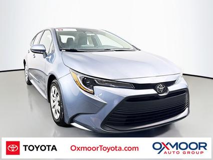 2025 Toyota Corolla Louisville KY