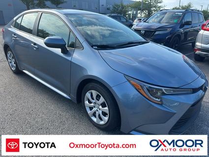 2025 Toyota Corolla Louisville KY