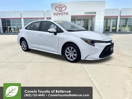 2025 Toyota Corolla Bellevue NE