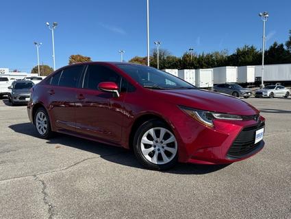 2025 Toyota Corolla Roanoke VA