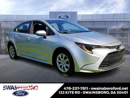 2025 Toyota Corolla Swainsboro GA