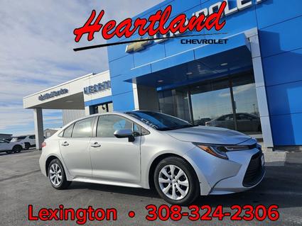 2025 Toyota Corolla Lexington NE