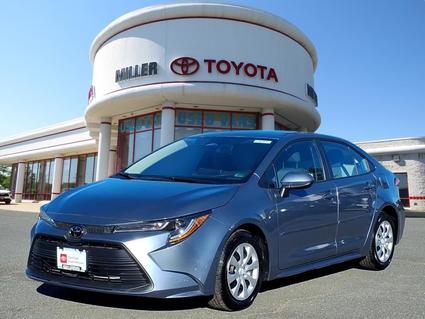 2025 Toyota Corolla Manassas VA