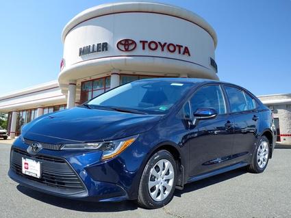 2025 Toyota Corolla Manassas VA