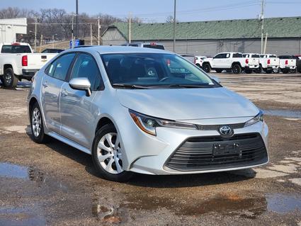 2025 Toyota Corolla Sand Springs OK