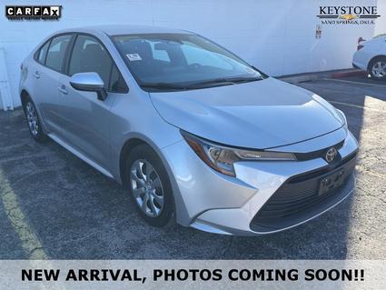 2025 Toyota Corolla Sand Springs OK