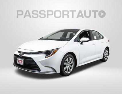 2025 Toyota Corolla Suitland MD
