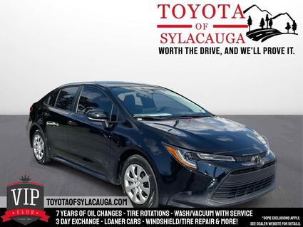 2025 Toyota Corolla Sylacauga AL