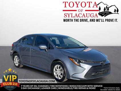 2025 Toyota Corolla Sylacauga AL
