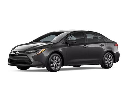 2026 Toyota Corolla Topeka KS