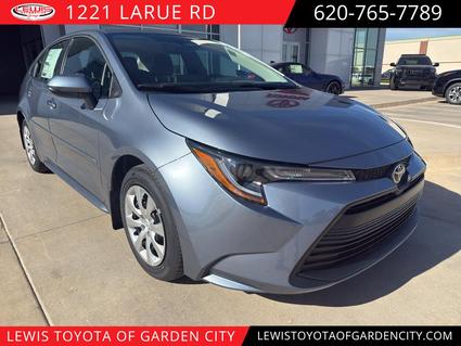 2026 Toyota Corolla Garden City KS