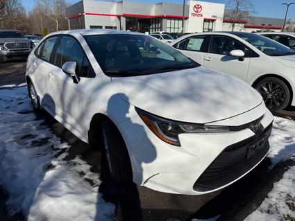 2026 Toyota Corolla Manchester CT