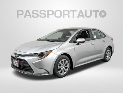 2026 Toyota Corolla Suitland MD